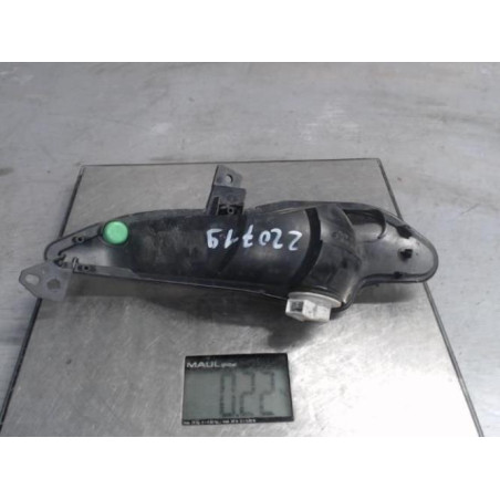 Optique avant secondaire droit (feux)(clignotant) PEUGEOT 308 2