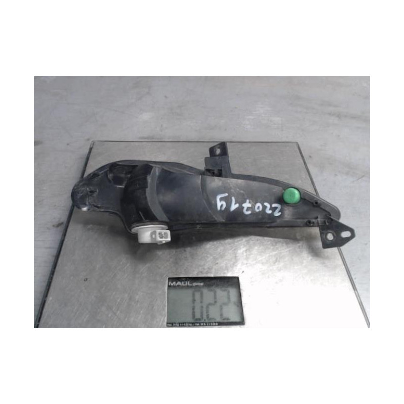 Optique avant secondaire gauche (feux)(clignotant) PEUGEOT 308 2