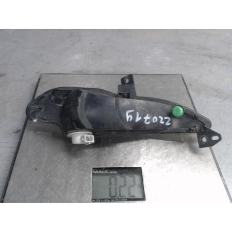 Optique avant secondaire gauche (feux)(clignotant) PEUGEOT 308 2 Photo n°1