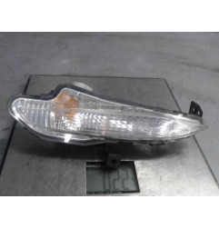 Optique avant secondaire gauche (feux)(clignotant) PEUGEOT 308 2