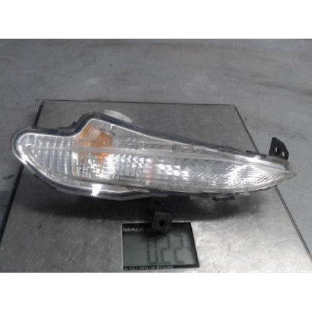 Optique avant secondaire gauche (feux)(clignotant) PEUGEOT 308 2