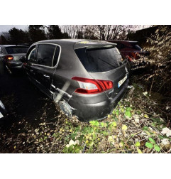 Optique avant secondaire gauche (feux)(clignotant) PEUGEOT 308 2 Photo n°7