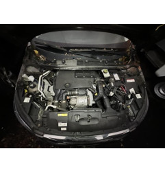 Cardan gauche (transmission) PEUGEOT 308 2 Photo n°12