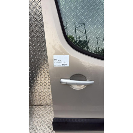 Porte avant droit PEUGEOT PARTNER 2 Photo n°1