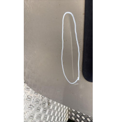 Porte avant droit PEUGEOT PARTNER 2 Photo n°4