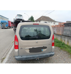 Porte avant droit PEUGEOT PARTNER 2 Photo n°7