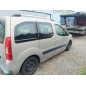 Pare choc arriere PEUGEOT PARTNER 2