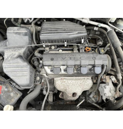 Compteur HONDA FR-V Photo n°18