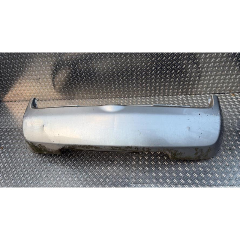 Pare choc arriere NISSAN MICRA 3 Photo n°5