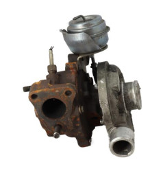 Turbo KIA VENGA Photo n°4