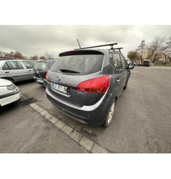 Turbo KIA VENGA Photo n°9