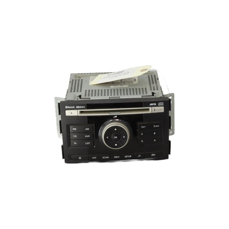 Autoradio d'origine KIA VENGA