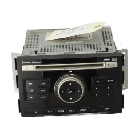 Autoradio d'origine KIA VENGA Photo n°1