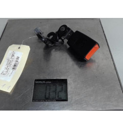 Attache ceinture arriere droit AUDI A1 1 Photo n°1