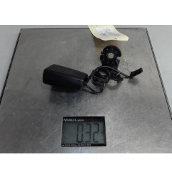 Attache ceinture arriere droit AUDI A1 1