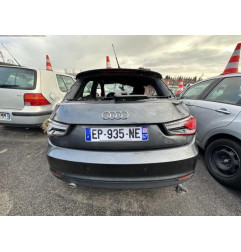 Attache ceinture arriere droit AUDI A1 1 Photo n°11