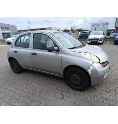 Feu arriere principal droit (feux) NISSAN MICRA 3 Photo n°11