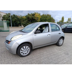 Moteur essuie glace avant NISSAN MICRA 3 Photo n°4