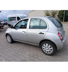 Moteur essuie glace avant NISSAN MICRA 3 Photo n°6