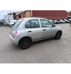 Moteur essuie glace avant NISSAN MICRA 3 Photo n°7