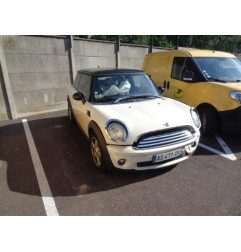 Aile avant gauche MINI MINI 2 R56 Photo n°6