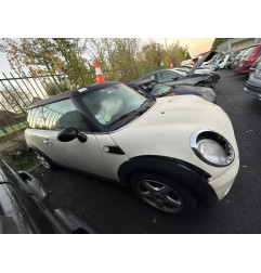 Aile avant gauche MINI MINI 2 R56 Photo n°13