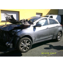 Compteur HYUNDAI I 30 2 Photo n°9