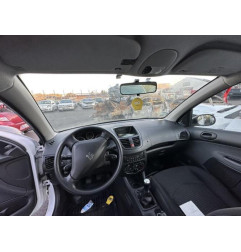 Capot PEUGEOT 206+ Photo n°10