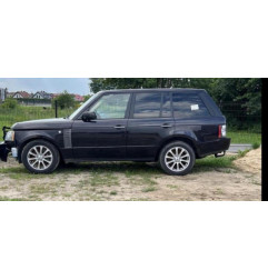 Ceinture avant droit LAND ROVER RANGE ROVER 3 Photo n°20