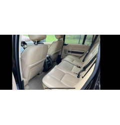 Ceinture avant gauche LAND ROVER RANGE ROVER 3 Photo n°12