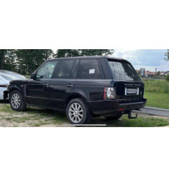 Commande chauffage LAND ROVER RANGE ROVER 3 Photo n°9