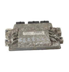 Calculateur moteur RENAULT TWINGO 2 Photo n°4