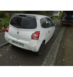 Calculateur moteur RENAULT TWINGO 2 Photo n°8