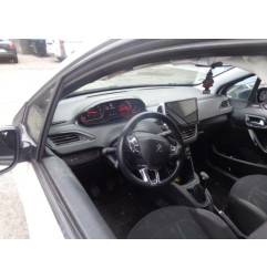 Radiateur eau PEUGEOT 208 1 Photo n°6