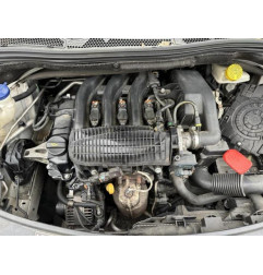 Radiateur eau PEUGEOT 208 1 Photo n°16