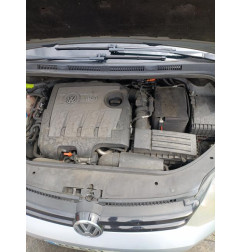 Optique avant principal droit (feux)(phare) VOLKSWAGEN GOLF PLUS Photo n°6