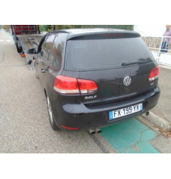 Demarreur VOLKSWAGEN GOLF 6 Photo n°9