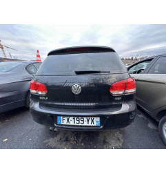 Demarreur VOLKSWAGEN GOLF 6 Photo n°13