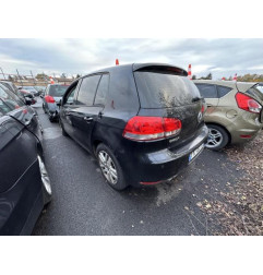 Demarreur VOLKSWAGEN GOLF 6 Photo n°16