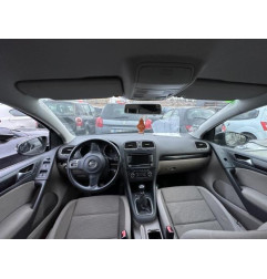 Demarreur VOLKSWAGEN GOLF 6 Photo n°17