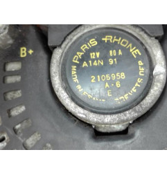 Alternateur CITROEN CX