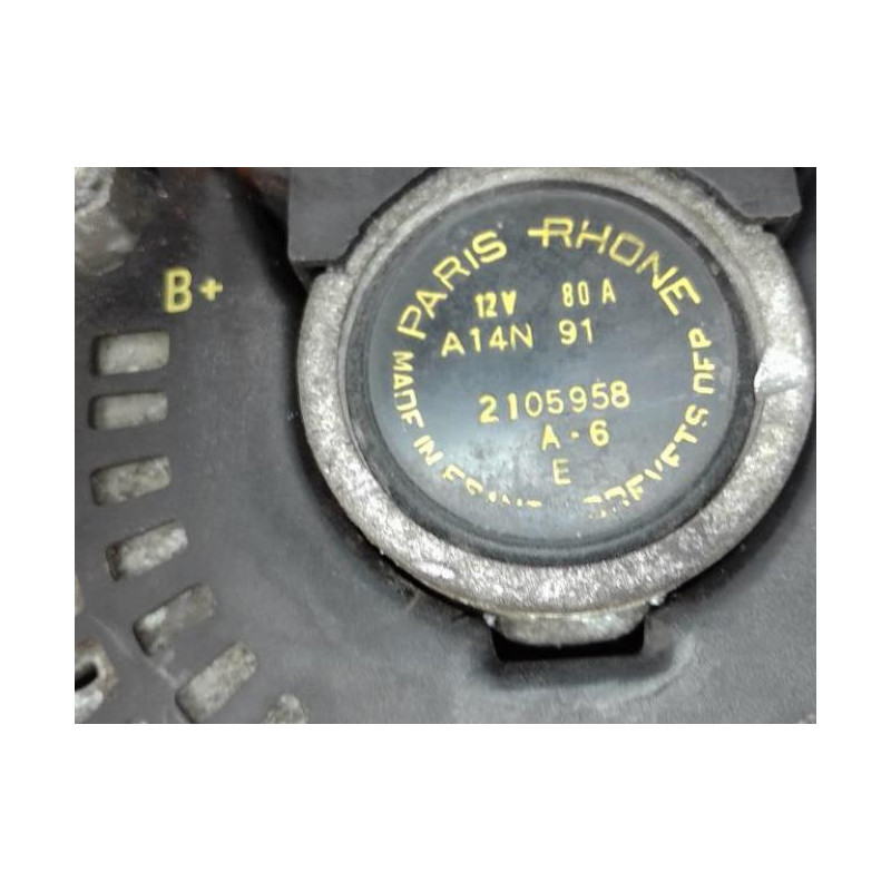 Alternateur CITROEN CX