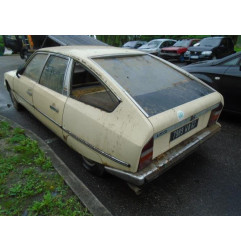 Alternateur CITROEN CX Photo n°7