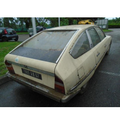 Alternateur CITROEN CX Photo n°9