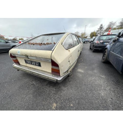 Alternateur CITROEN CX Photo n°16