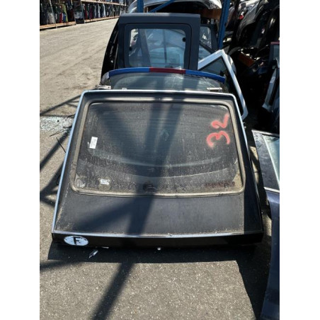 Malle/Hayon arriere RENAULT R30 Photo n°1