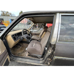 Malle/Hayon arriere RENAULT R30 Photo n°9