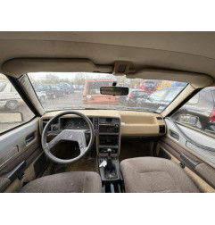 Malle/Hayon arriere RENAULT R30 Photo n°10