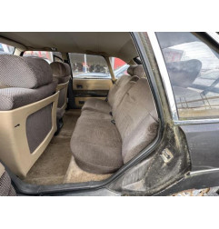 Malle/Hayon arriere RENAULT R30 Photo n°11