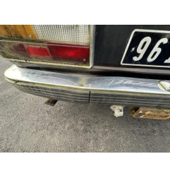 Malle/Hayon arriere RENAULT R30 Photo n°14